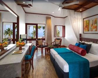Tangerine Beach Hotel - Kalutara - Sovrum