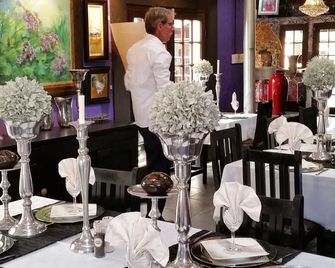 Izimbali Lodge and Restaurant - Ermelo - Restaurant