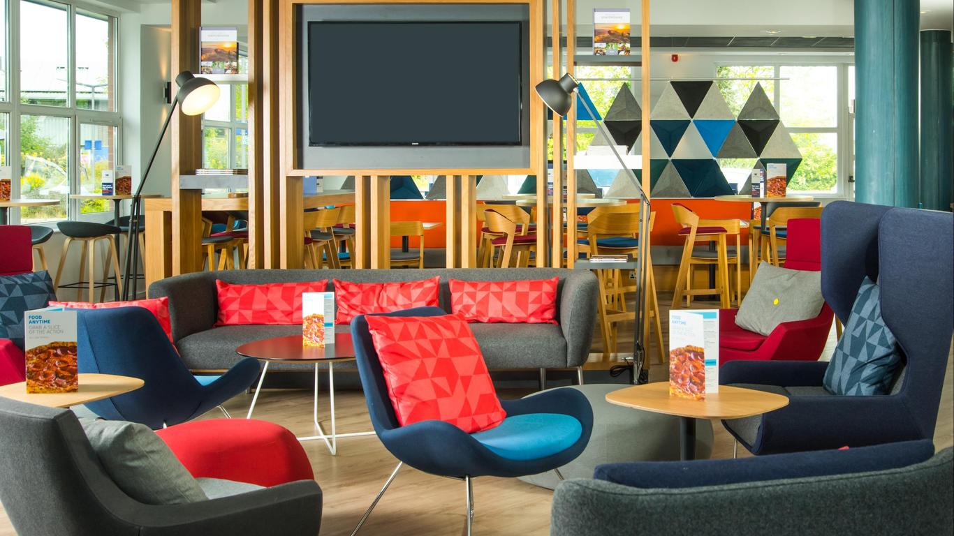 Holiday Inn Express Burton Upon Trent By IHG