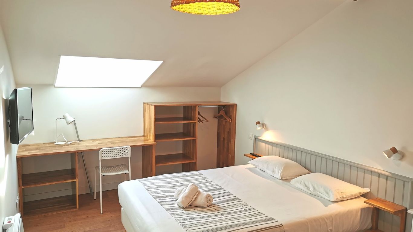 Appart'Hôtel Bellevue