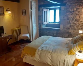 Hotel la Casona de Barrio, Alto Campoo - Espinilla - Спальня