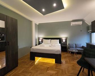 Aleksei apartments - Belgrade - Bedroom