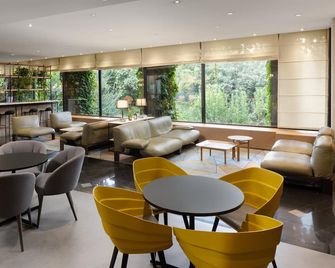 Crowne Plaza Milan - Linate By IHG - San Donato Milanese - Salónek