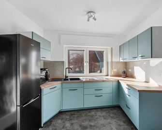 Panoramablick - Steinhude - Cocina