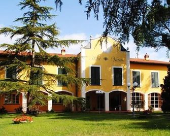 Hotel Vedute - Fucecchio - Edificio