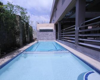 Grand Apartelle - Mandaue City - Pool