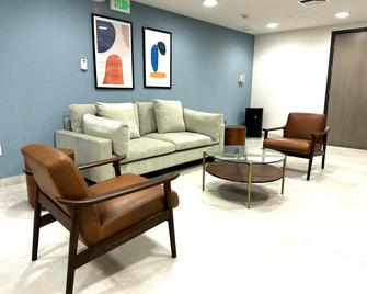 Holiday Inn Express Guadalajara Expo - Guadalajara - Phòng họp