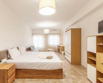 Rooms4you 1 in historic center of Braga - Braga - Habitación