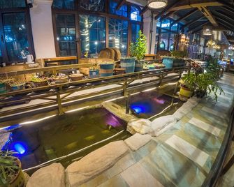 Laoshan Swan Castle Vacation Garden B&B - Qingdao