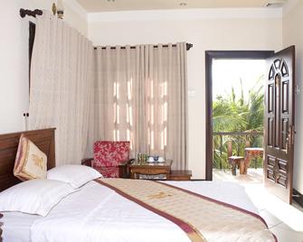 Gold Rooster - Con Ga Vang Resort - Phan Rang-Thap Cham - Habitación