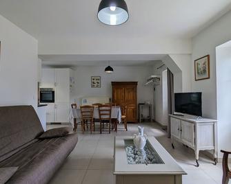 Gîte Argy, 3 pièces, 6 personnes - FR-1-591-253 - Buzançais - Salon