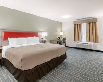 Quality Inn Lebanon - Hanover - Lebanon - Bedroom
