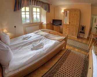 Hotel Atena - Słupsk - Bedroom