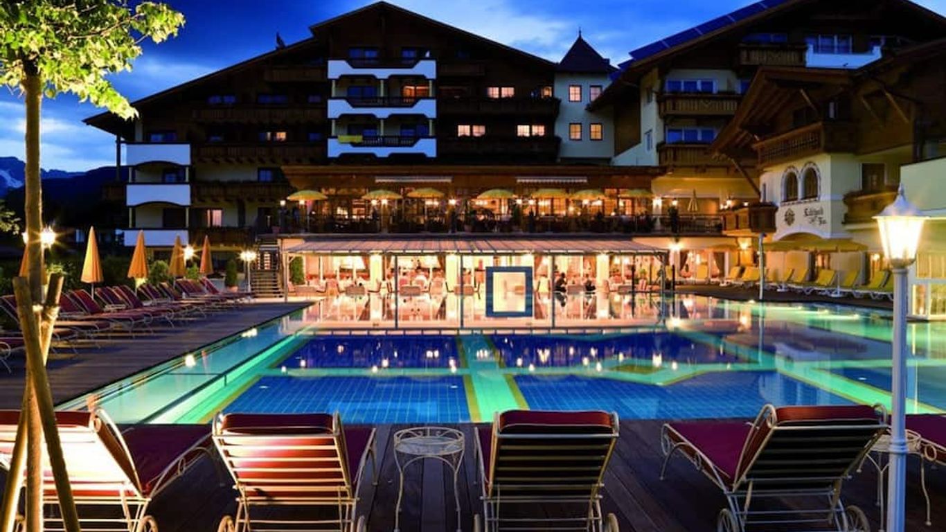 Alpenpark Resort Superior