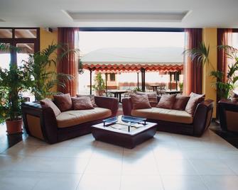 Villa Zina Park Hotel - Custonaci - Living room