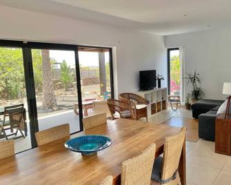 Casa Abuelos - Lajares - Comedor