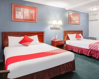 Liberal Ks|2 Full Bed - Liberal