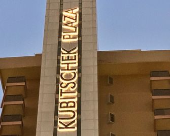 Kubitschek Plaza Hotel - Brasília - Edifício