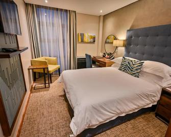 Stanville Hotel - Bloemfontein - Bedroom