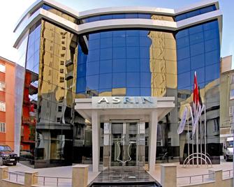 Asrin Business Hotel Kizilay - Ankara - Bangunan