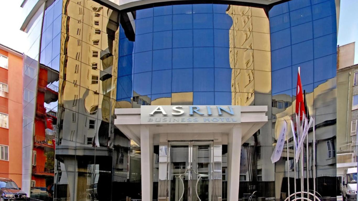 Asrin Business Hotel Kizilay