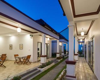 Laughter Garden Villas - Hoi An - Patio