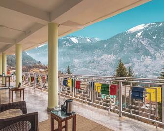 Dormigo - Manali - Balcón