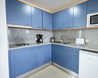 Caybeach Papagayos - Playa Blanca - Kitchen