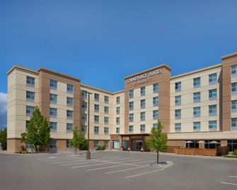 TownePlace Suites by Marriott Thunder Bay - Thunder Bay - Building