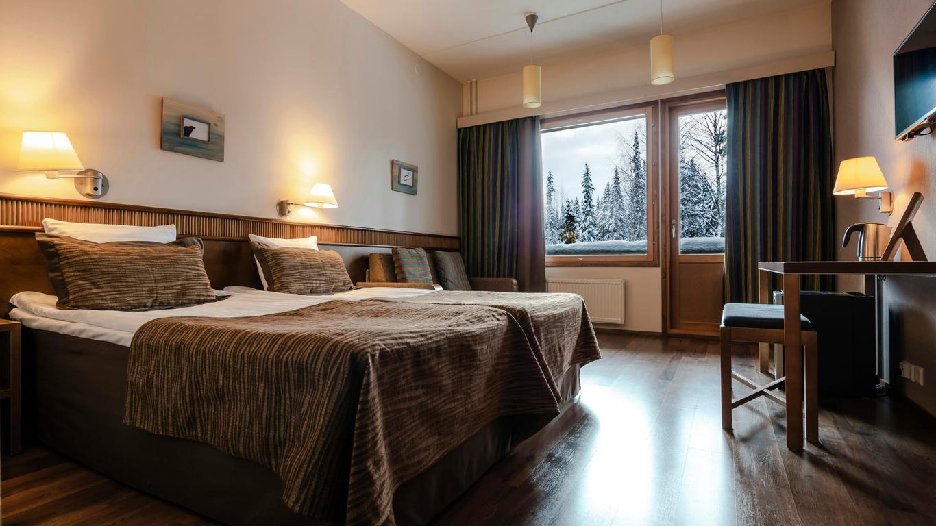 Lapland Hotels Luostotunturi & Amethyst Spa