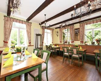 Hotel Forsthaus - Bad Schandau - Restaurant