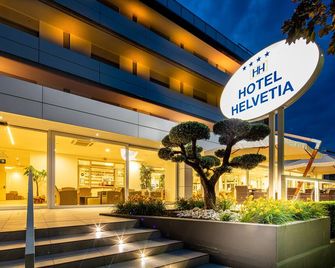 Hotel Helvetia - Lignano Sabbiadoro - Building