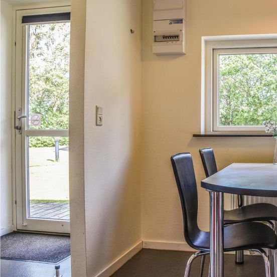 Holiday Home Halvejen Hytte Spjald Xii – Videbæk