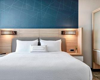 SpringHill Suites by Marriott Atlanta Alpharetta/Roswell - Roswell - Bedroom