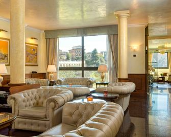 Hotel Athena - Sienne - Salon