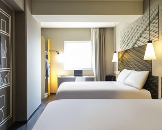 ibis Mexico Tlalnepantla - Tlalnepantla - Ložnice