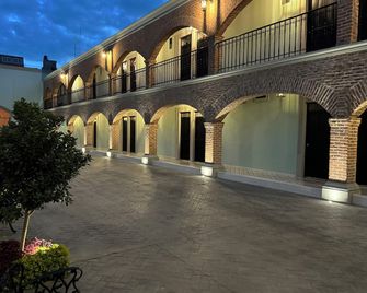 Hotel Posada Real - Lagos de Moreno