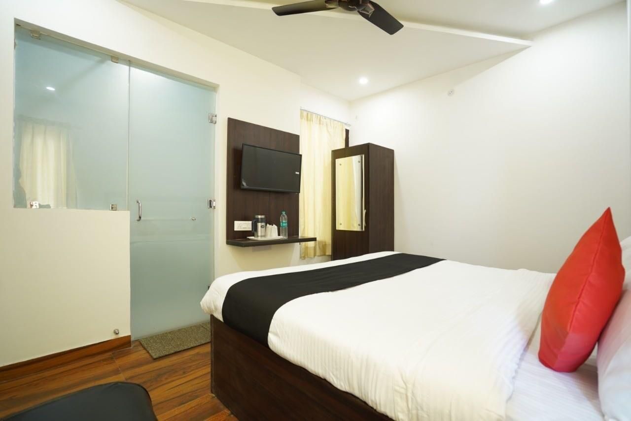 Collection O Star Inn - Karnāl - Bedroom
