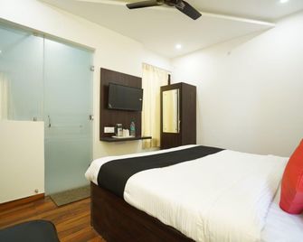 Collection O Star Inn - Karnāl - Bedroom