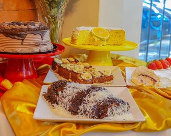 Pousada Chaday - Imbituba - Buffet