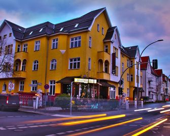 Hotel Karlshorst - ברלין - בניין