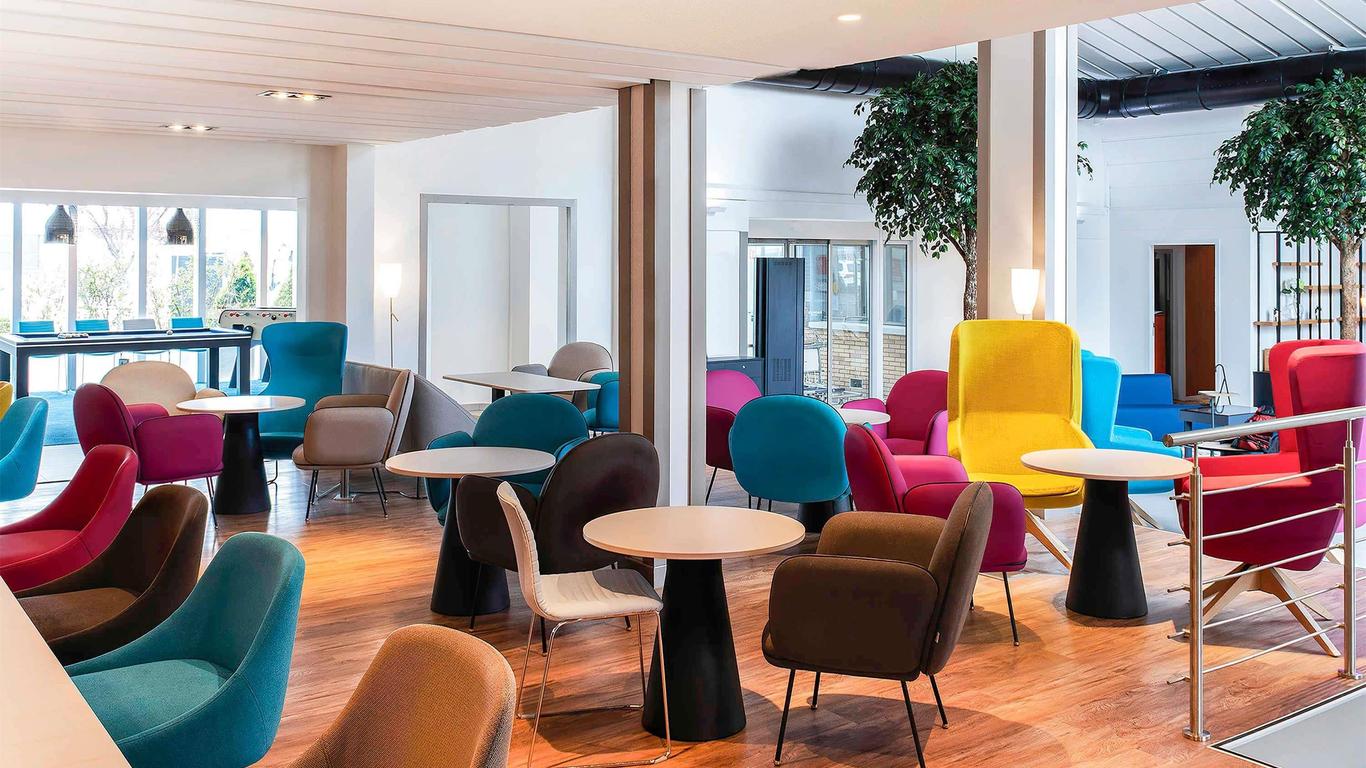 Novotel Metz Amnéville