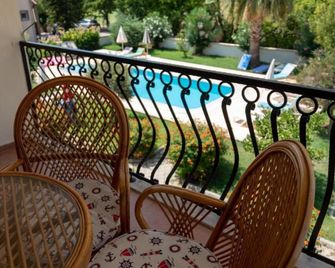 Tugay Hotel - Dalaman - Balcony