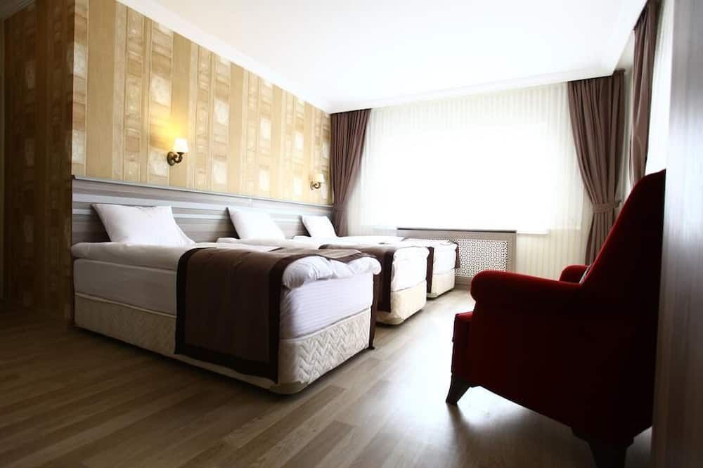 Hotel Destino Park - Ankara - Camera da letto