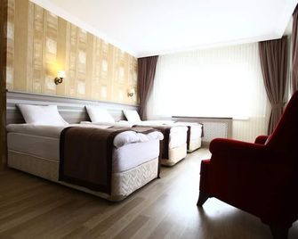 Hotel Destino Park - Ankara - Bedroom