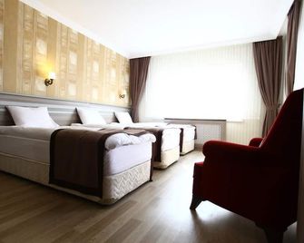 Hotel Destino Park - Ankara - Camera da letto