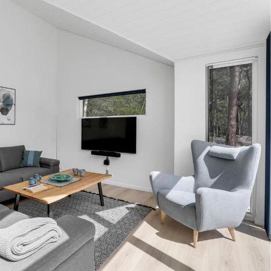 4 Bedroom Lovely Home In Nexoe – Nexø