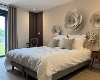 Domaine Le Petit Moulin - Sézanne - Chambre