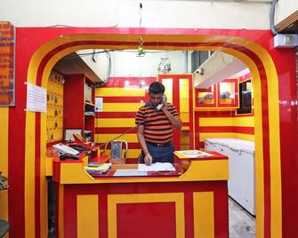 Spot On 42954 Hotel Ashoka 2 - Hazaribagh - Front desk