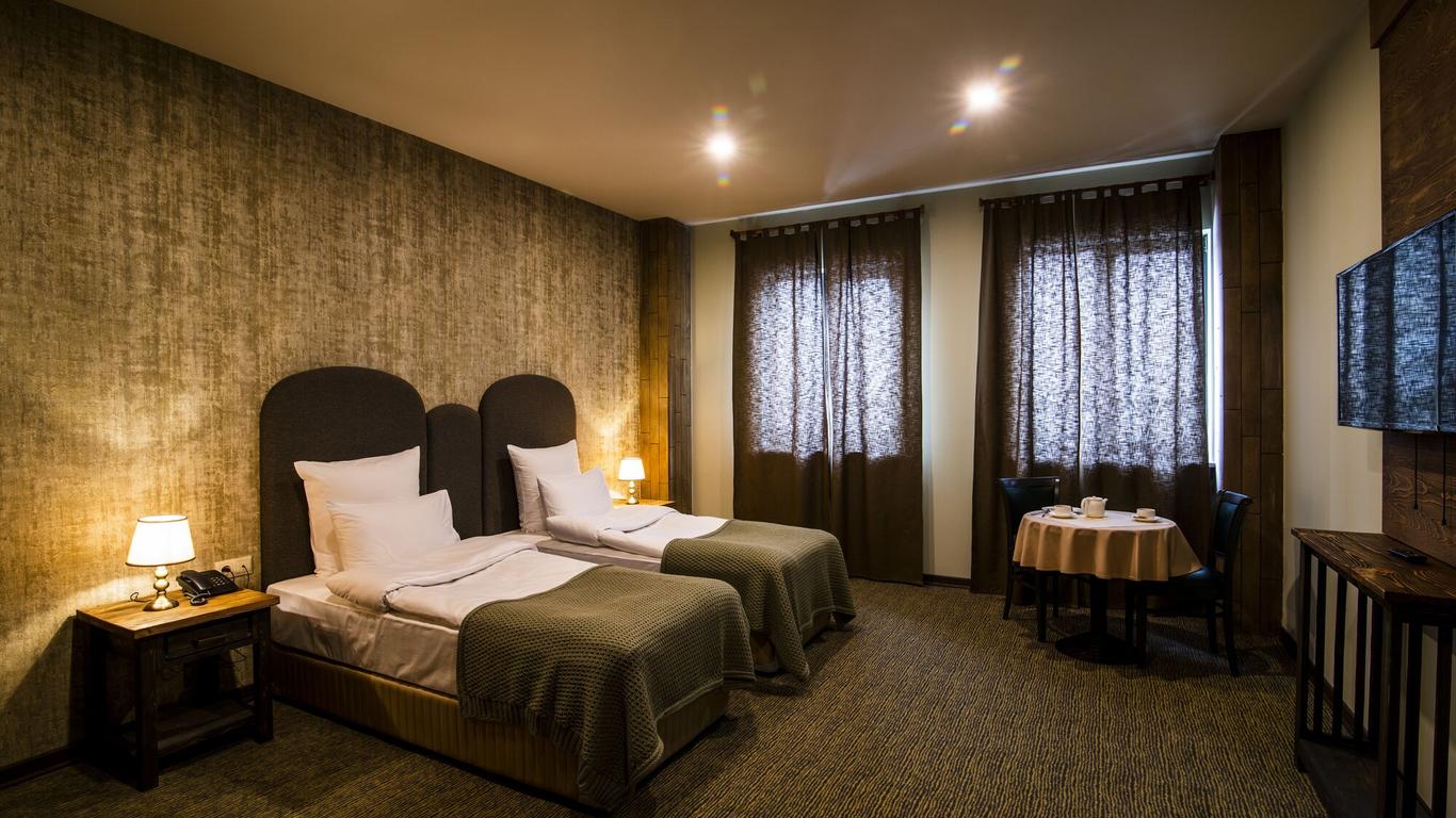 Apricot Hotel Yerevan